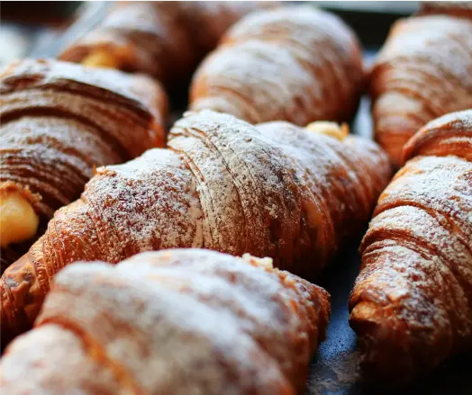 In our bakery you can enjoy fresh baked goods, comfy ! - 开云10